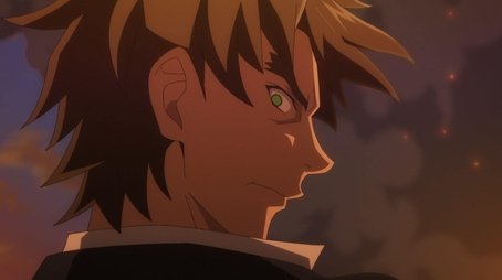 Sorcerous Stabber Orphen35