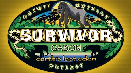 Gabon - Earth's Last Eden (2008) - Season 17 poster and promotional image