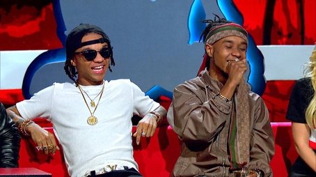 Rae Sremmurd (2016) - Episode 30 poster and promotional image