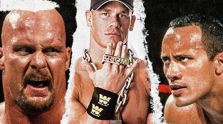 Ruthless Aggression (2020) poster