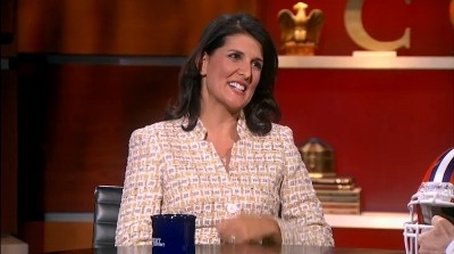 Nikki Haley (2012) - Episode 79 poster and promotional image
