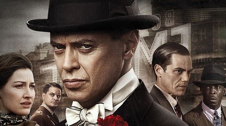 Boardwalk Empire (2010) poster
