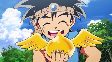 Dragon Quest: The Adventure of Dai11