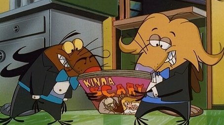 Dumbwaiters (1998) - Episode 23 poster and promotional image