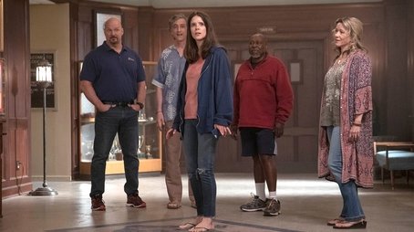 The Door (2019) - Episode 10 poster and promotional image