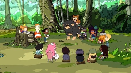 Council of the Creek (2019) - Episode 11 poster and promotional image