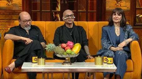 Parde Ke Piche Ke Sitare (2023) - Episode 62 poster and promotional image