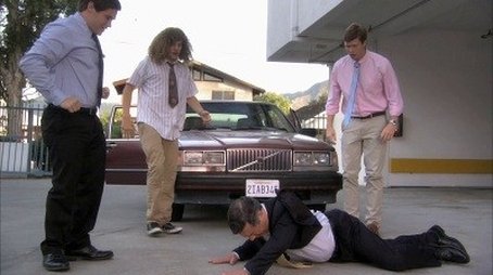 In the Line of Getting Fired (2011) - Episode 10 poster and promotional image