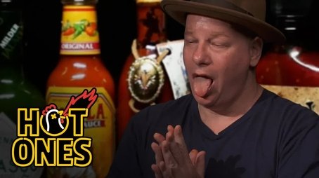 Jeff Ross Gets Roasted by Spicy Wings (2016) - Episode 18 poster and promotional image