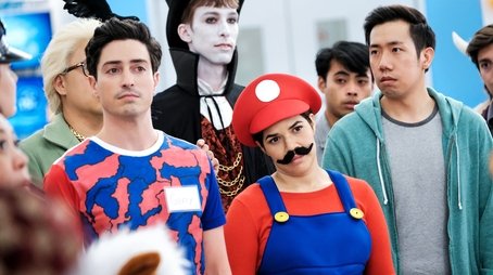 Costume Competition (2018) - Episode 4 poster and promotional image