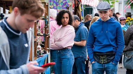 6528 (2022) - Episode 119 poster and promotional image