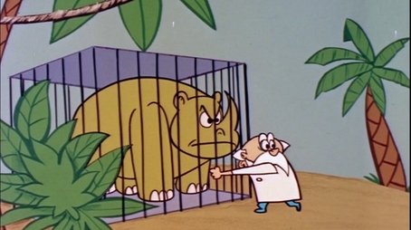 Felix and the Rhinoceros (None) - Episode 9 poster and promotional image
