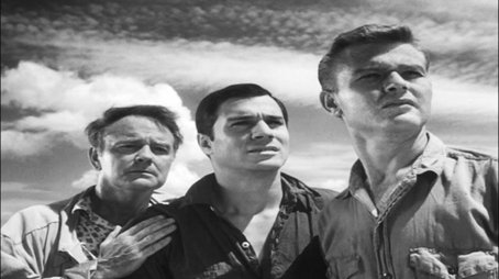 The Man on the Monkey Board (1960) - Episode 4 poster and promotional image
