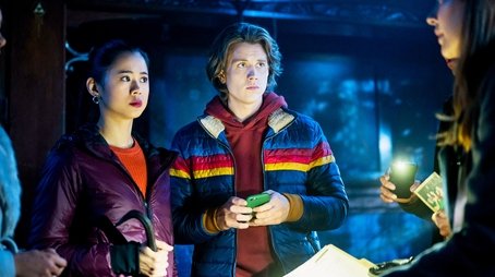 The Reunion of Lost Souls (2021) - Episode 2 poster and promotional image