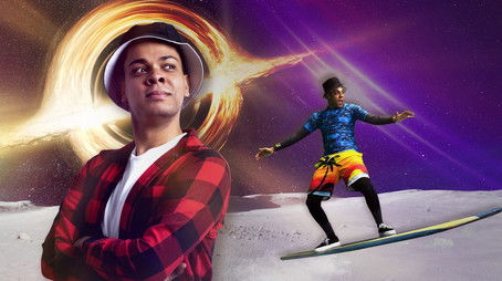 You Flew Like a Superhero? (2022) - Episode 17 poster and promotional image