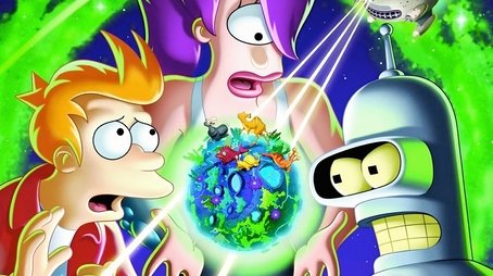 Into the Wild Green Yonder (2009) - Episode 6 poster and promotional image