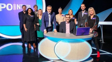 Writers (2021) - Episode 28 poster and promotional image