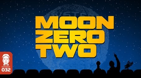 Moon Zero Two (1990) - Episode 10 poster and promotional image