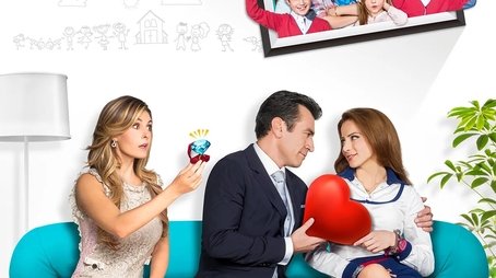 Mi corazón es tuyo (2014) poster