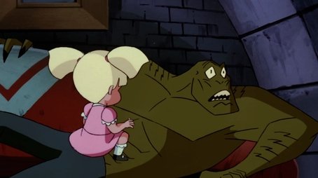 Love is a Croc (1998) - Episode 13 poster and promotional image