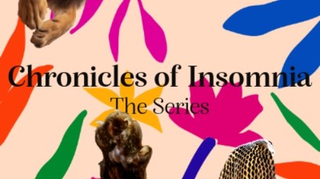 Chronicles of Insomnia (2025) poster