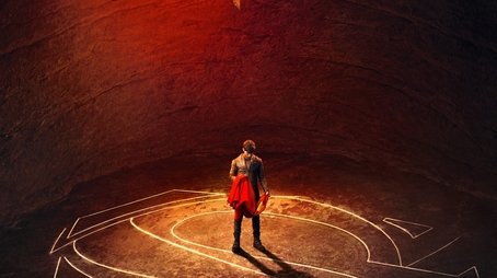 Krypton (2018) poster