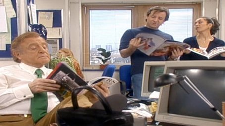But is it Art? (1998) - Episode 4 poster and promotional image