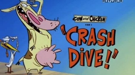 Crash Dive! (1997) - Episode 16 poster and promotional image