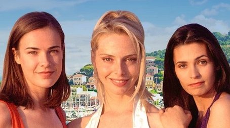 Sous le soleil (1996) poster