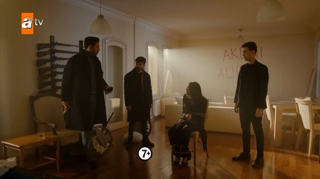 Ateş Kuşları Сезон 2
