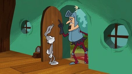 St. Bugs and the Dragon (2015) - Episode 5 poster and promotional image