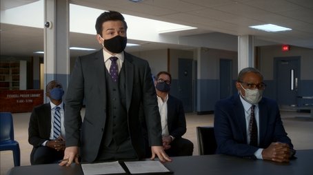 Truth and Reconciliation (2021) - Episode 11 poster and promotional image