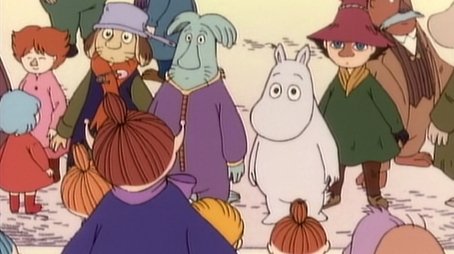 Adventures of Moominpappa: Part 2 (1991) - Episode 63 poster and promotional image