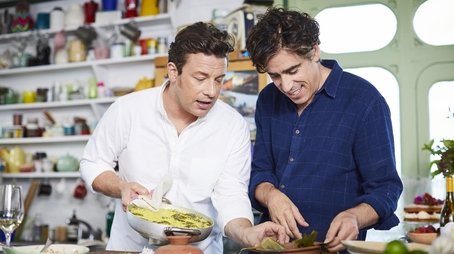 Stephen Mangan (2019) - Episode 11 poster and promotional image