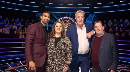 Celebrity Special 3 (2020) - Episode 3 poster and promotional image