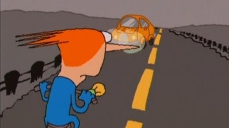 Law and Boarder (2001) - Episode 12 poster and promotional image