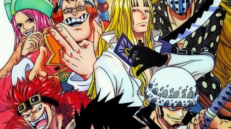 Sabaody Archipelago (None) - Season 11 poster and promotional image