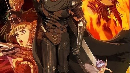 Berserk (2016) poster
