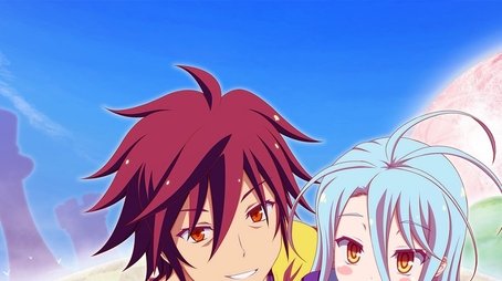 No Game No Life (2014) poster