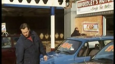 On the Autofront (1994) - Episode 8 poster and promotional image