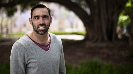Adam Goodes (2014) - Episode 6 poster and promotional image