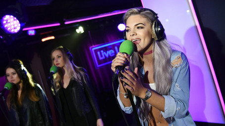 BBC Radio 1's Live Lounge Сезон 15