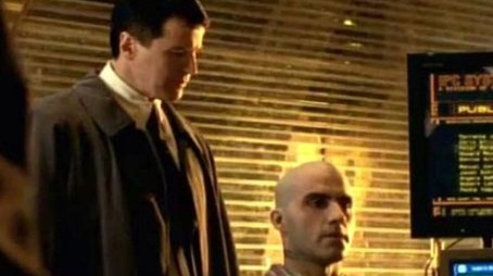 Bones Beneath My Skin (1999) - Episode 17 poster and promotional image