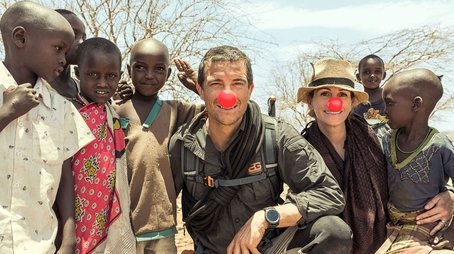 Red Nose Day with Julia Roberts (2017) - Episode 9 poster and promotional image