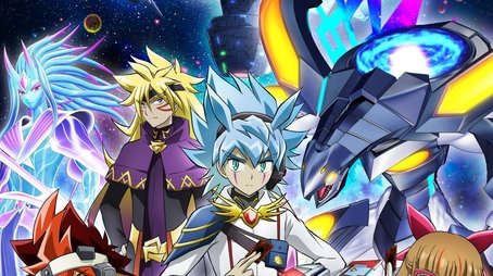 Yu-Gi-Oh! GO RUSH!! (2022) poster
