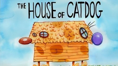 The House of CatDog (1999) - Episode 31 poster and promotional image