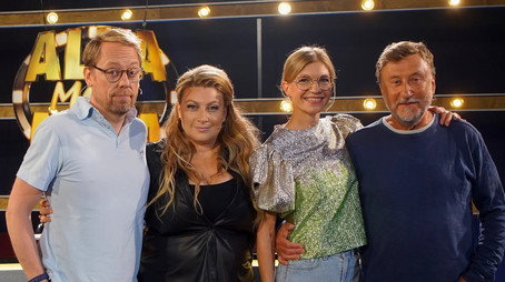 Alla mot alla med Filip och Fredrik Σεζόν 4