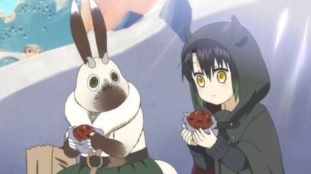 Somali to Mori no Kamisama13