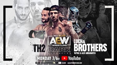 AEW Dark: Elevation #23 (2021) - Episode 23 poster and promotional image