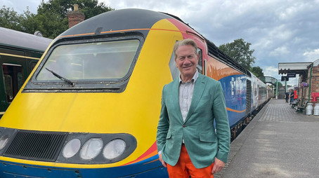 Great British Railway Journeys Stagione 16